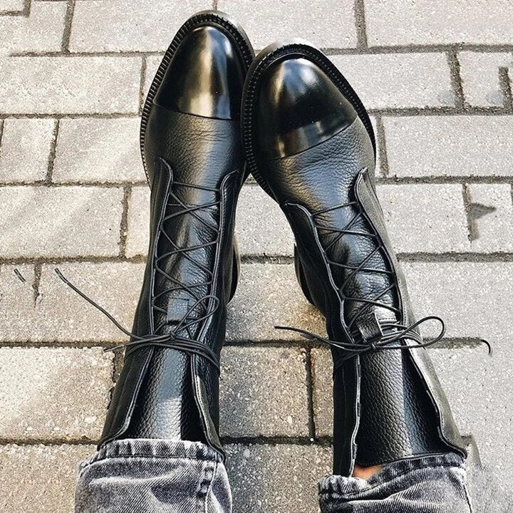 Lena | Boots With Premium Heel