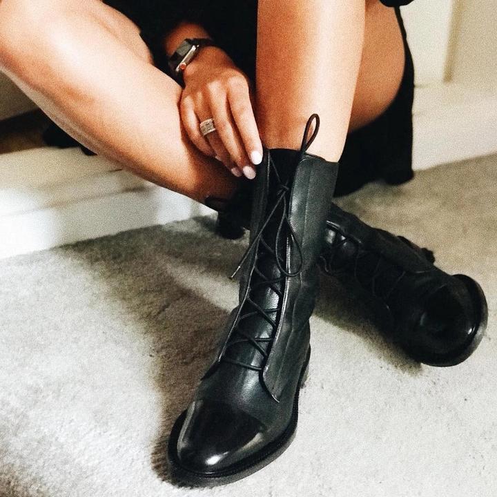 Lena | Boots With Premium Heel