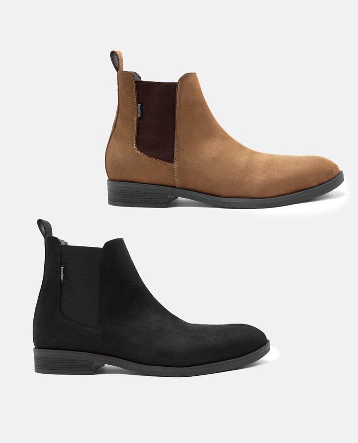 Orlando | (Black and Camel)