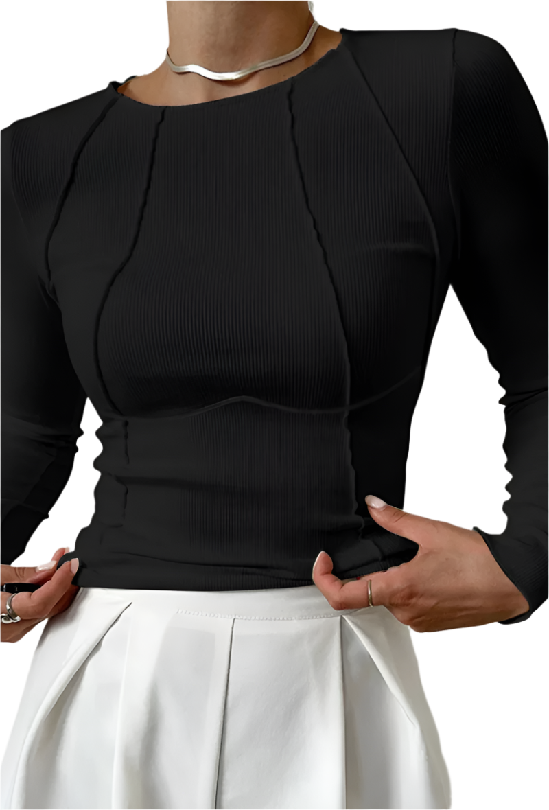 SOPHY® | ELEGANT LONG-SLEEVE TOP