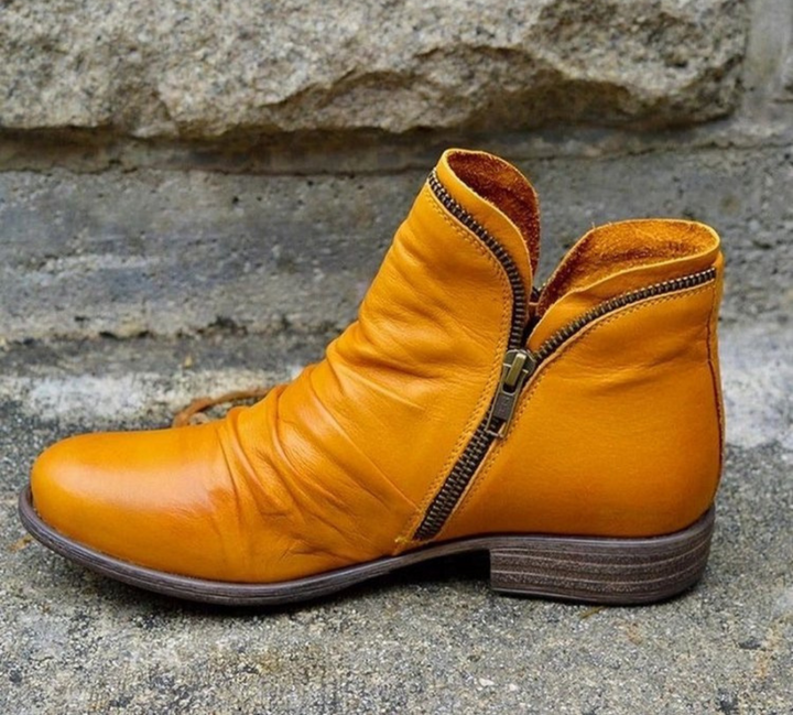 Shelly™ | Orthopedic Ankle Boots