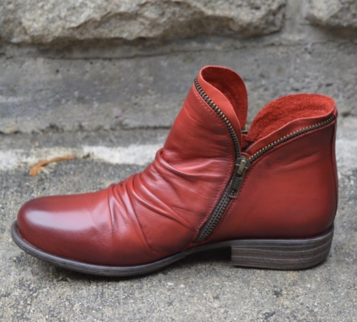 Shelly™ | Orthopedic Ankle Boots