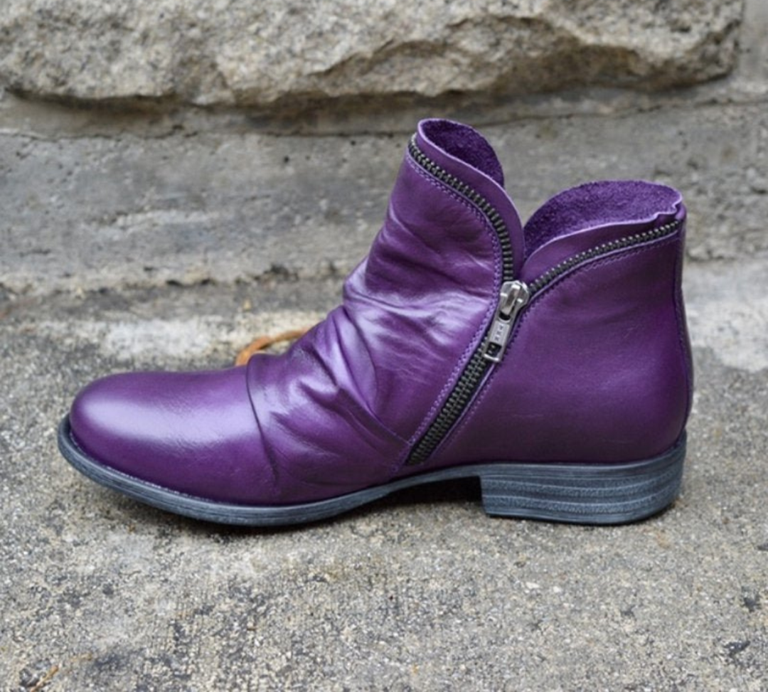 Shelly™ | Orthopedic Ankle Boots