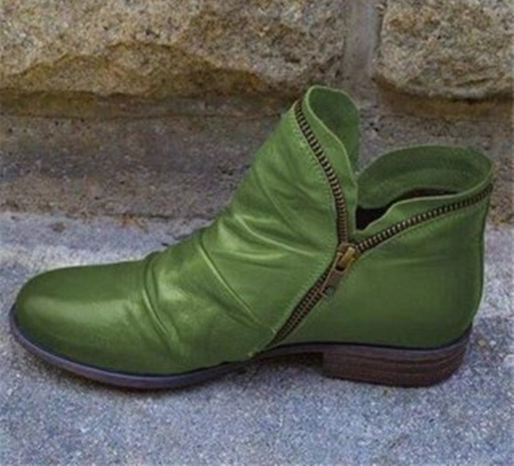 Shelly™ | Orthopedic Ankle Boots