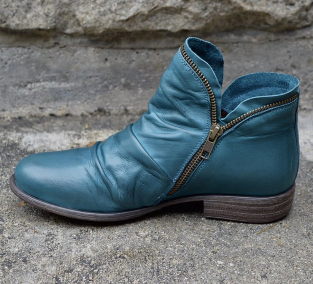 Shelly™ | Orthopedic Ankle Boots