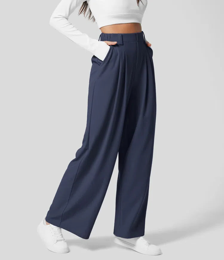 Suzi | Wide Leg Pants