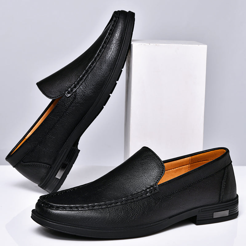 RAYDEN - GLIMMER LOAFERS