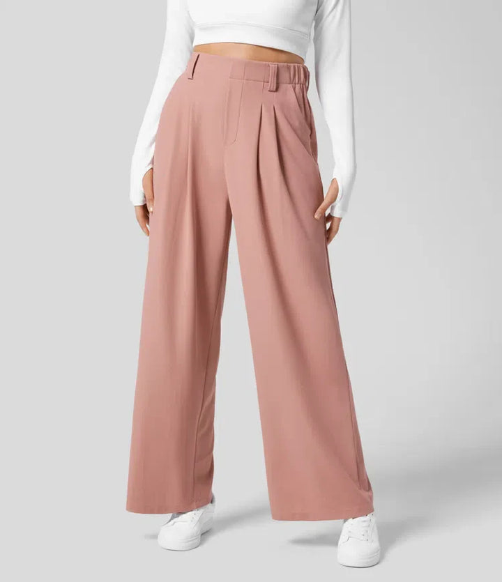 Suzi | Wide Leg Pants