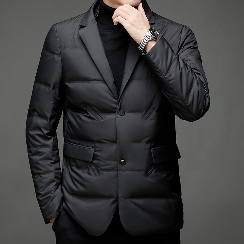 Padded blazer Jacket