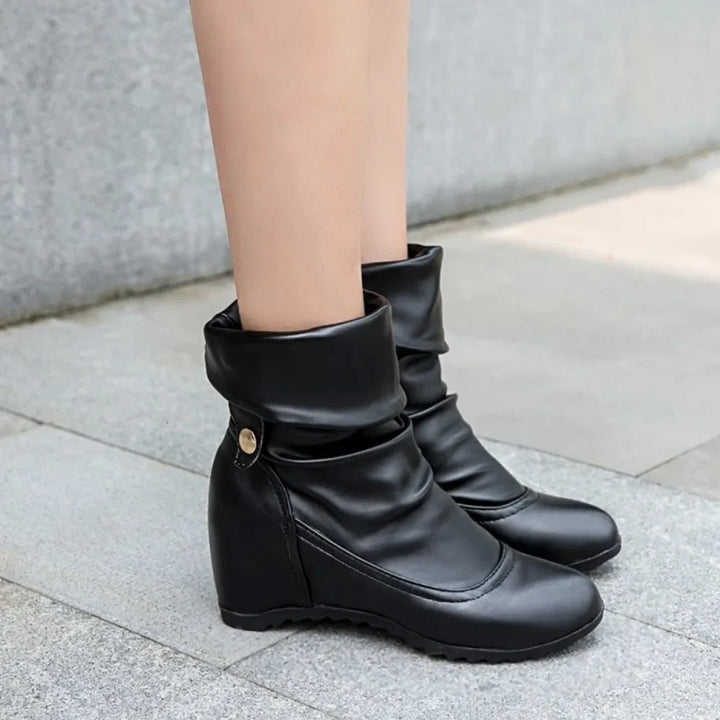 Birthe - women's ankle boots