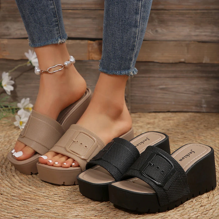 Meggy | Elevated Sandals