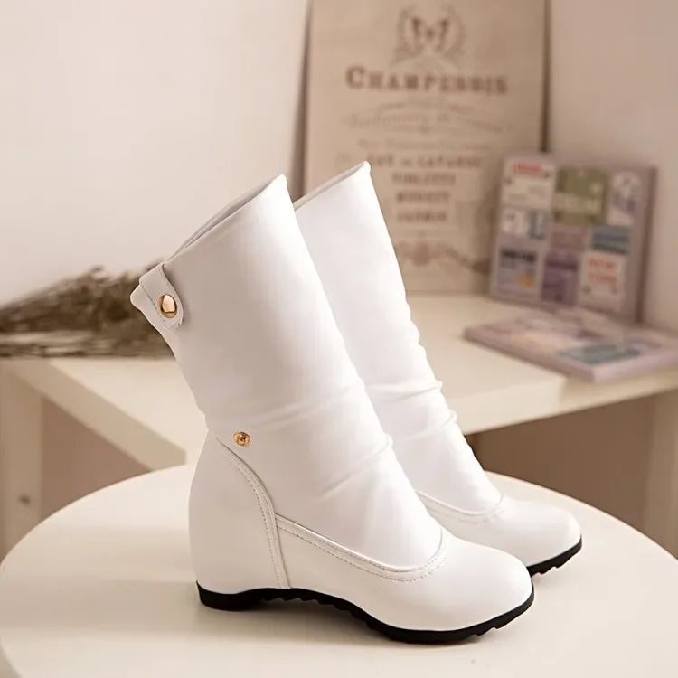 Birthe - women's ankle boots