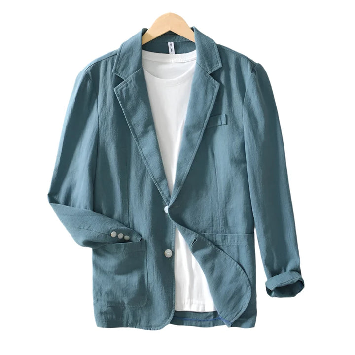 Eduardo™ Linen Blazer