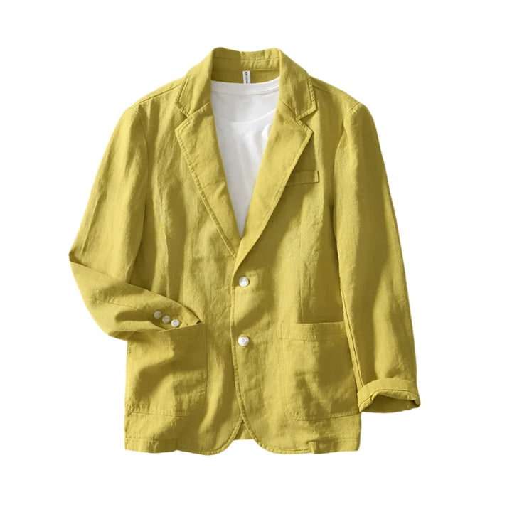 Eduardo™ Linen Blazer