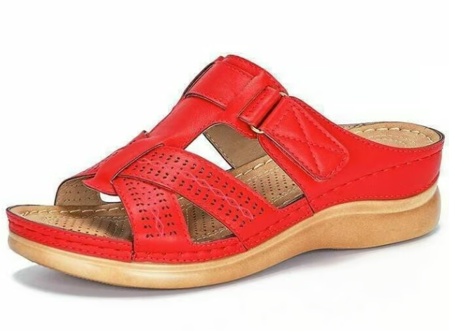 Frances | High end orthopedic sandals