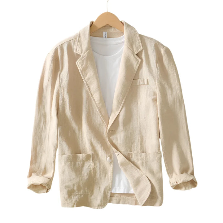 Eduardo™ Linen Blazer