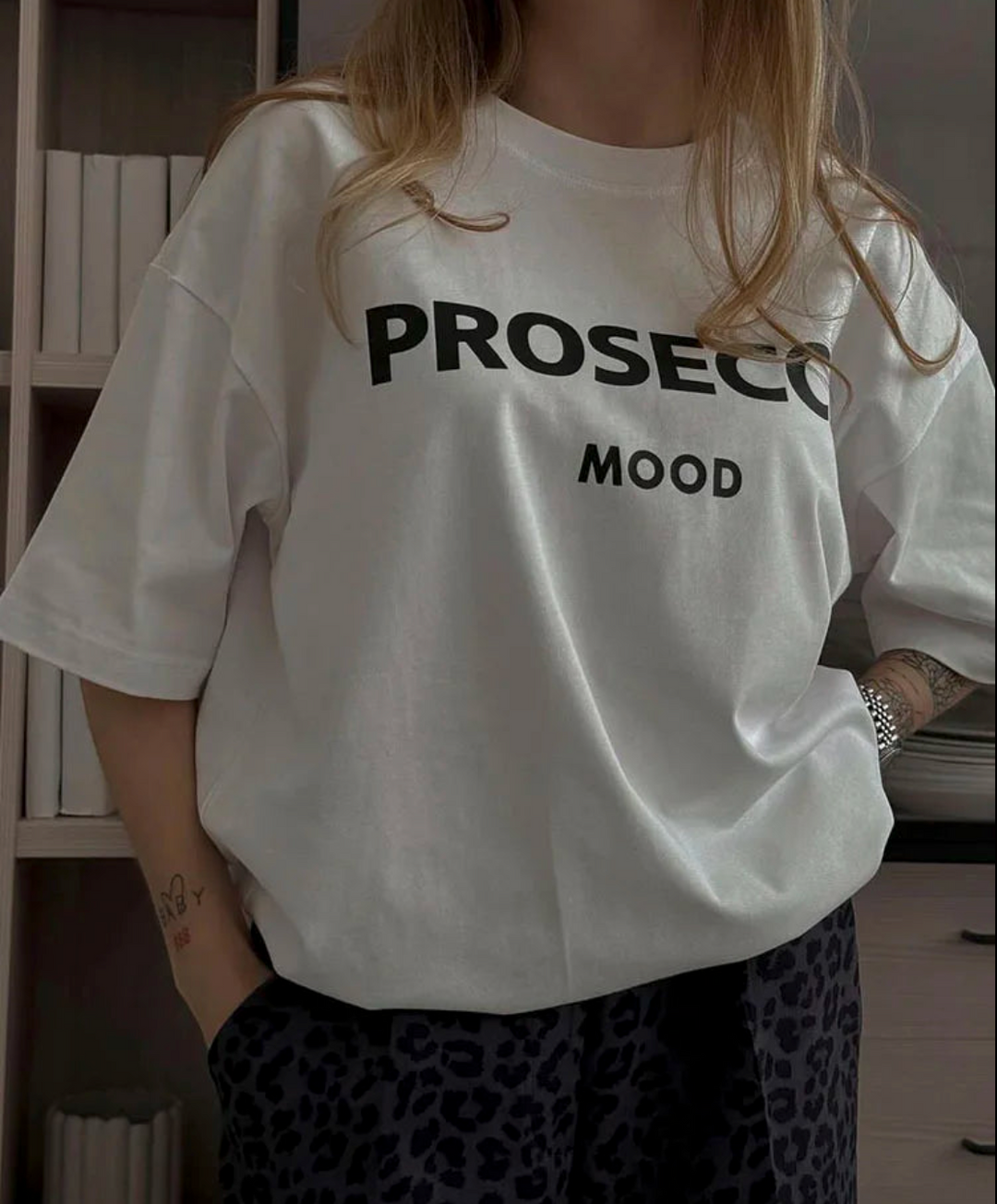 The Prosecco Limited edition T-shirt