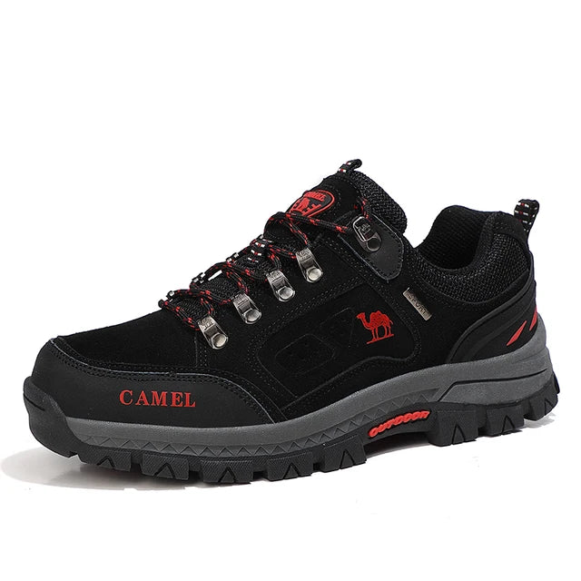 Camel Trail™ Innovative hiking shoes