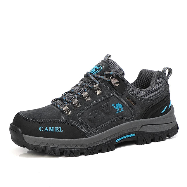 Camel Trail™ Innovative hiking shoes