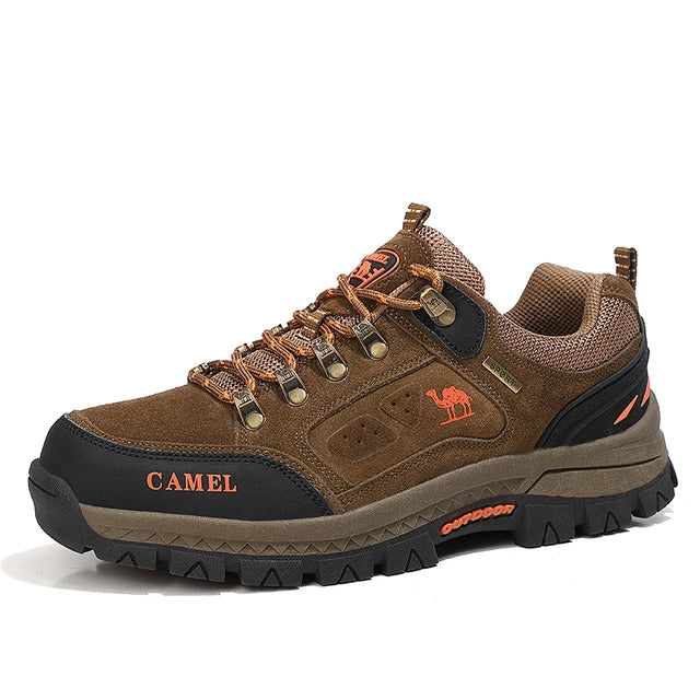 Camel Trail™ Innovative hiking shoes