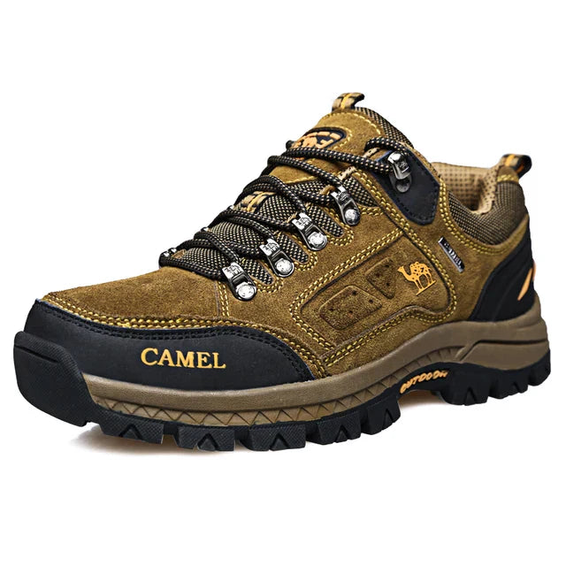 Camel Trail™ Innovative hiking shoes