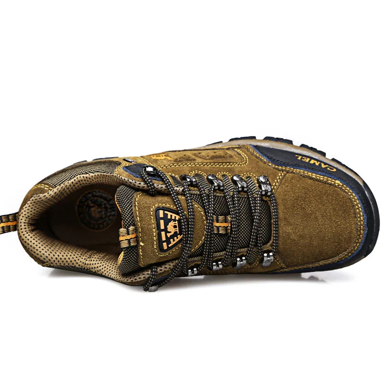 Camel Trail™ Innovative hiking shoes