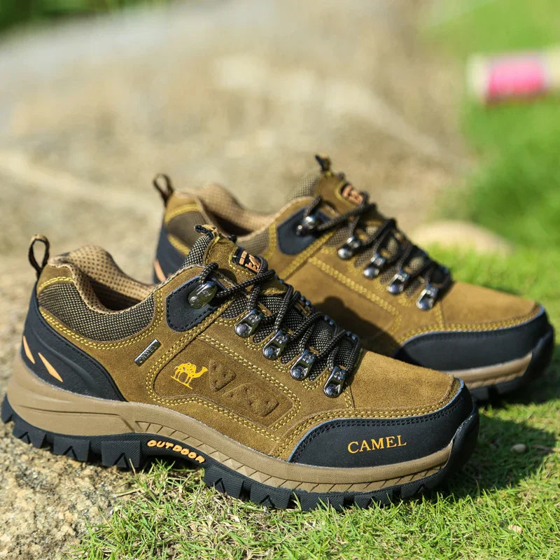 Camel Trail™ Innovative hiking shoes