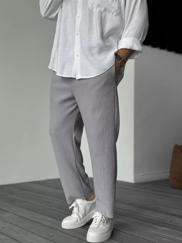 MIKE™ | Men's Luxury Pants