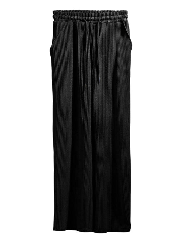 Wesley | Long straight pants