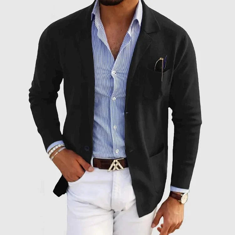 Chic blazer for men