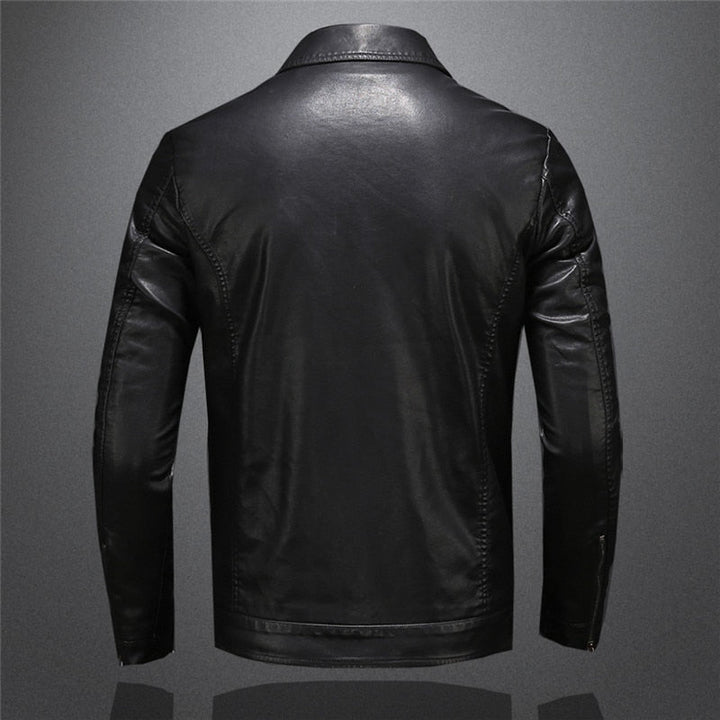 Gino | Leather Jacket