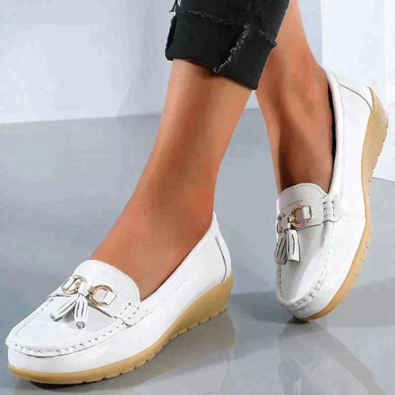 Amy™ Comfortable Loafers with orthopedic construction