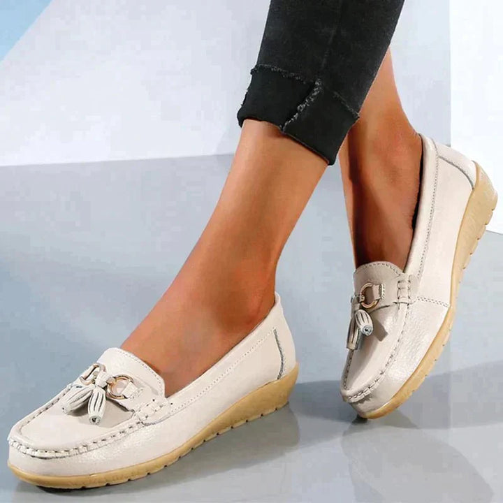 Amy™ Comfortable Loafers with orthopedic construction