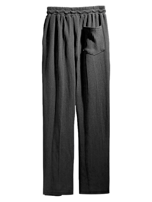 Wesley | Long straight pants