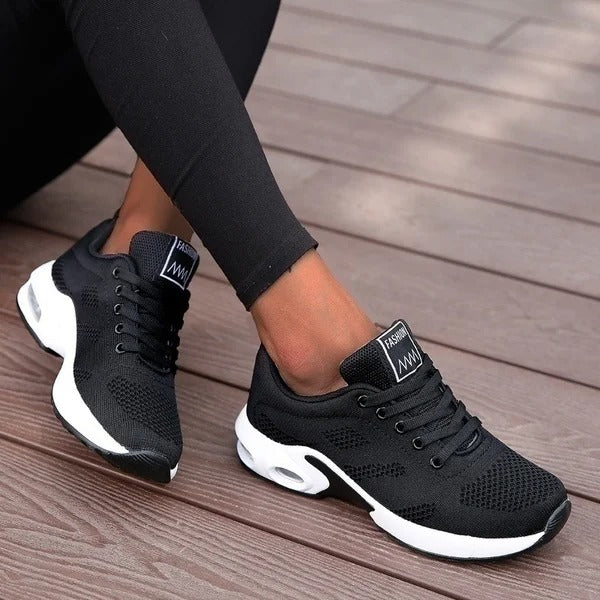 Dani - ergonomic premium sneakers with arch support