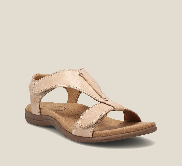 Rinah™ Orthopedic Leather Sandals