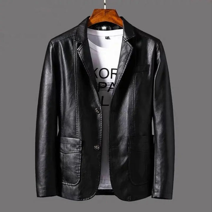 Marco - leather jacket