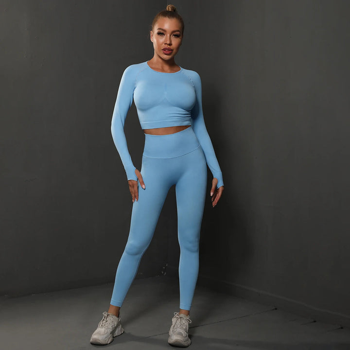 Jessie | Seamless Gym Set