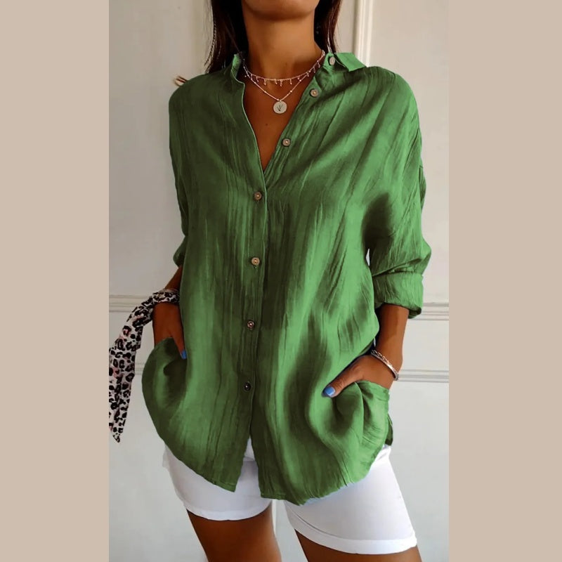 Beauty - light breath blouse