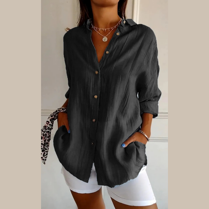 Beauty - light breath blouse