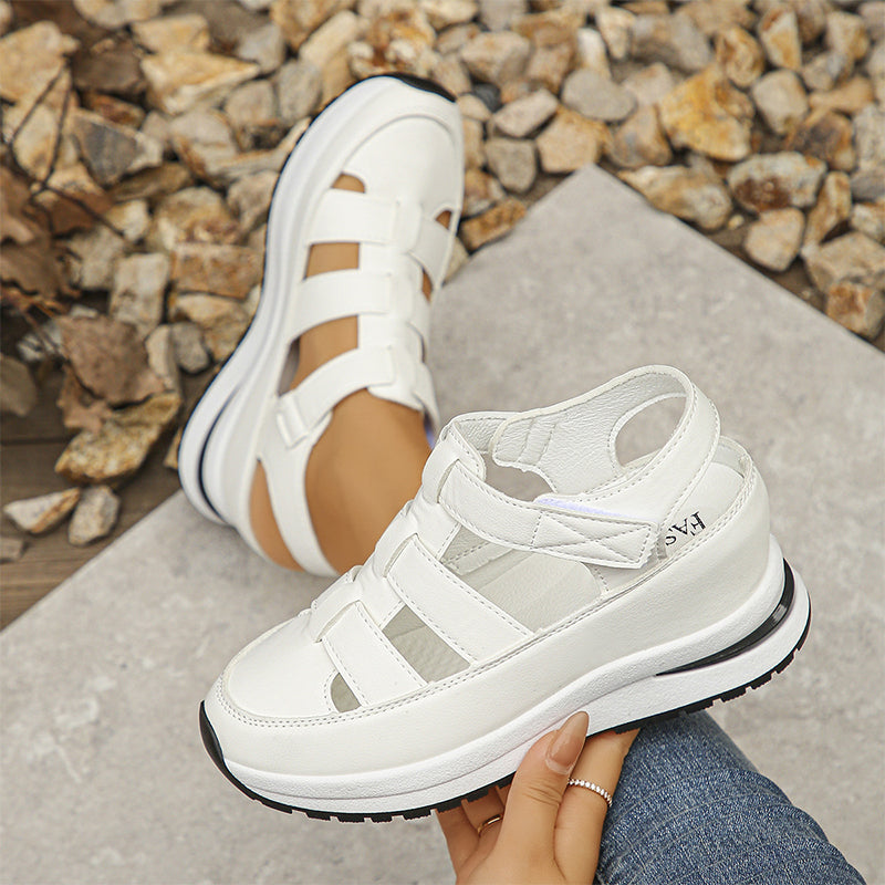 Ruby™ | Closed-Toe Sneaker Sandals