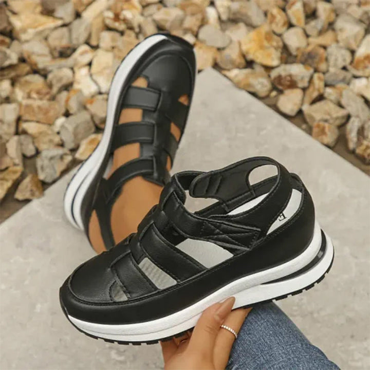 Ruby™ | Closed-Toe Sneaker Sandals