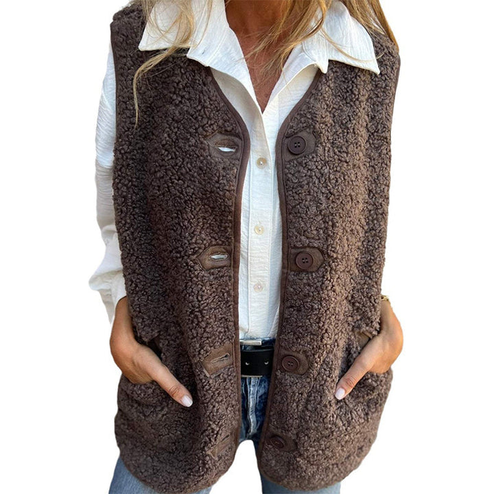 Bella™ - Women's Soft Wool vest