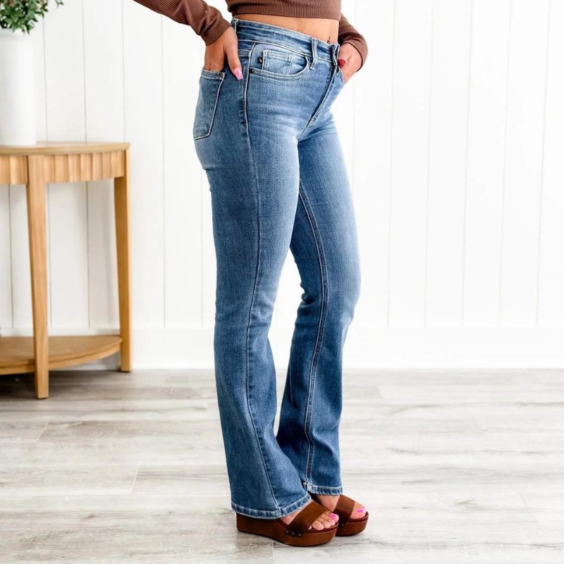 Stretchy - The stretch denim