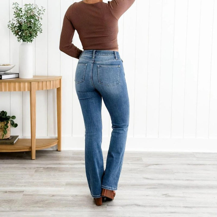 Stretchy - The stretch denim