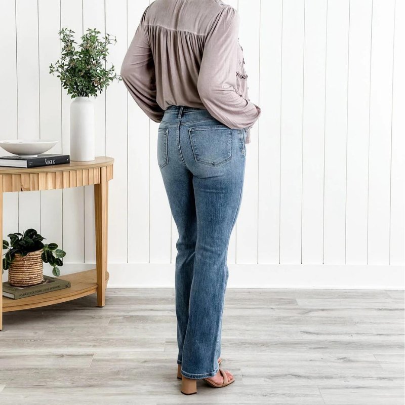 Stretchy - The stretch denim