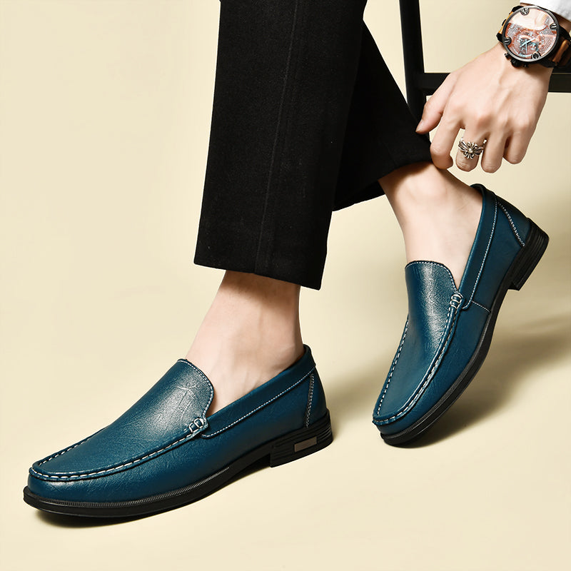 RAYDEN - GLIMMER LOAFERS